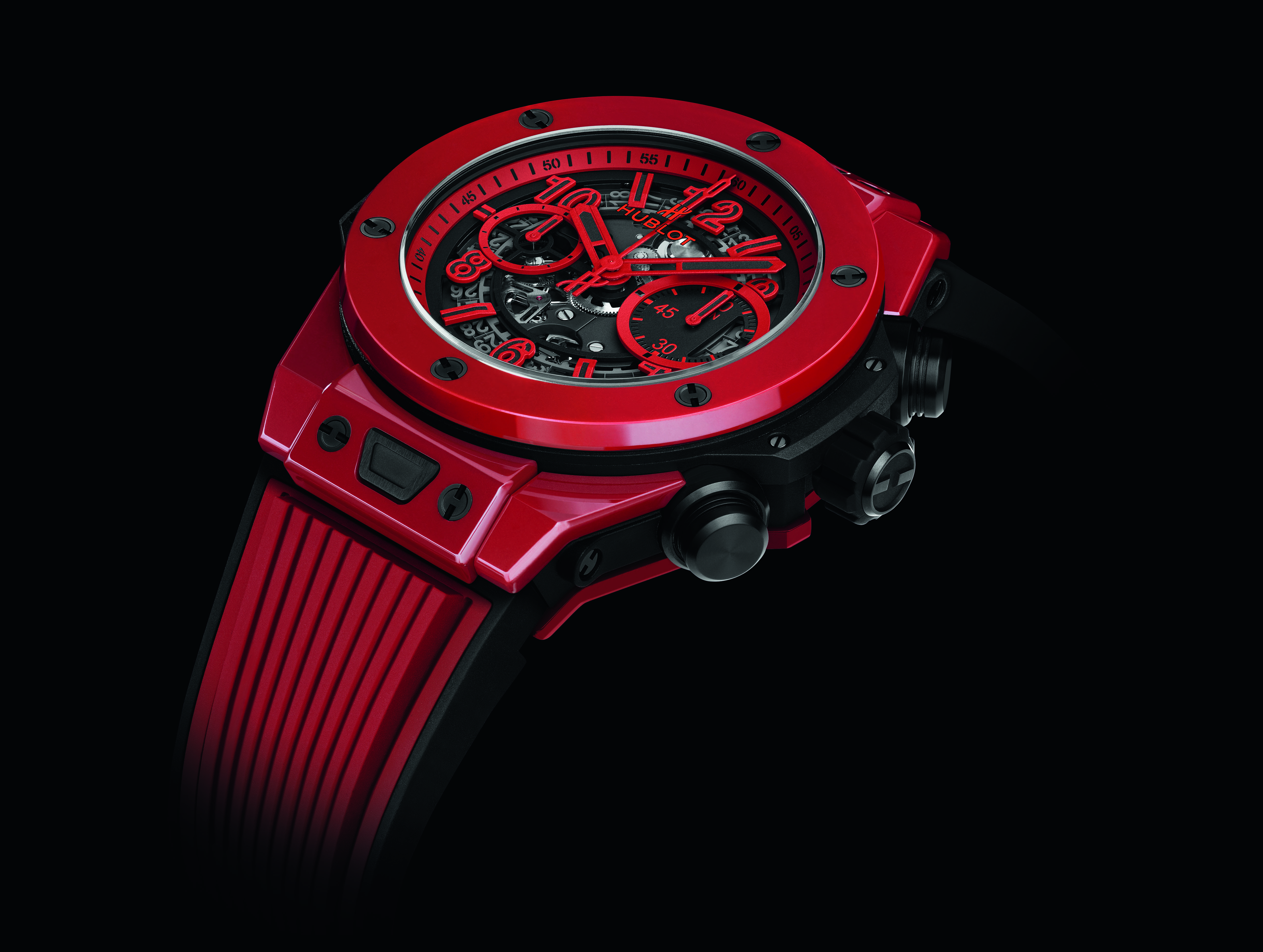 Hublot questions the material world - Robb Report Australia and New Zealand