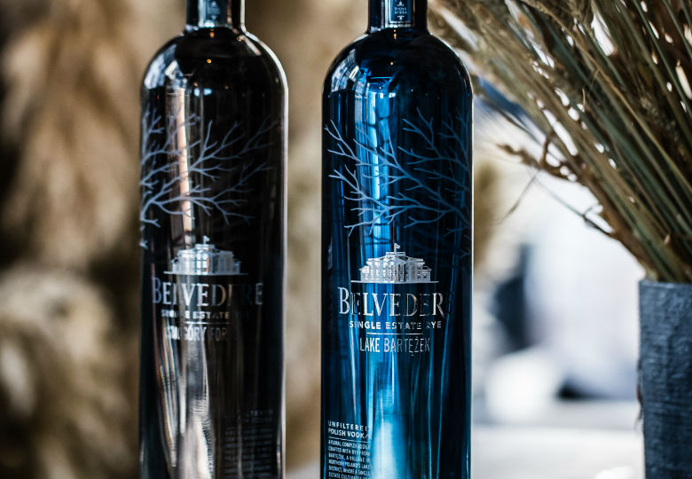 Is There Terroir In Vodka? Belvedere's New Single Estate Ryes Make