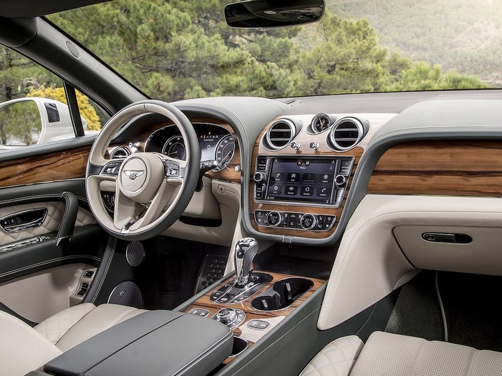 Yes, you can now buy a Bentley with a vegan interior - Robb Report ...