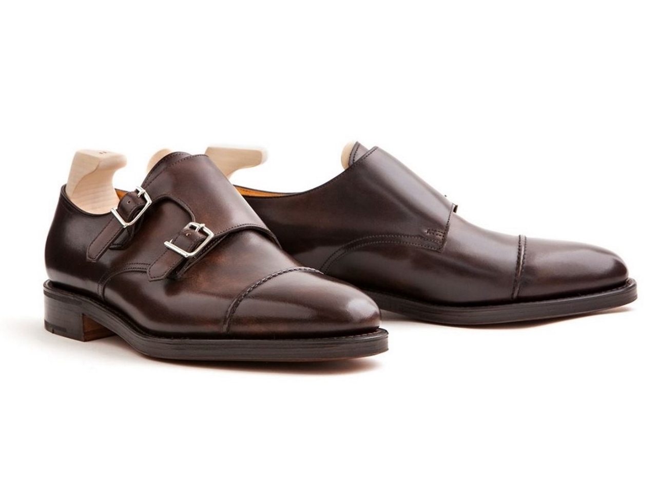 Five essential monk strap shoes worth investing in - Robb Report ...