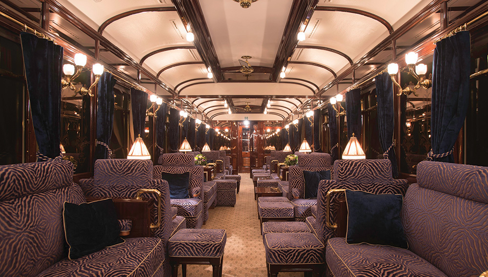 Venice Simplon-Orient-Express Paris to Istanbul (5 Nights)