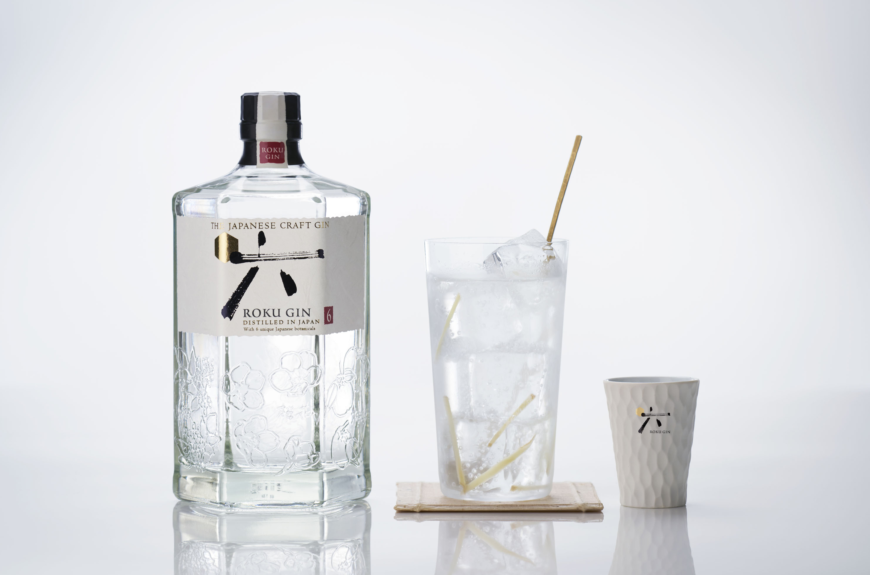 Suntory Roku Gin, Fiche produit