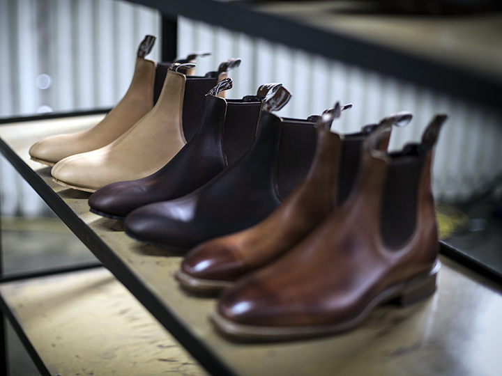 RM Williams - The quintesential Australian boot, and why I don't