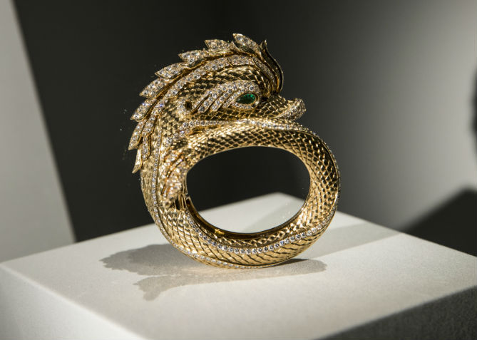 jewellery ever made at Cartier 