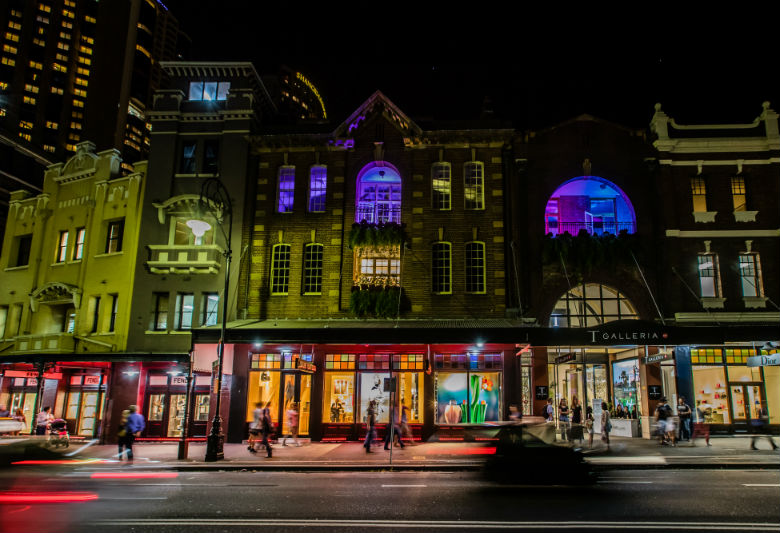 DFS T Galleria Sydney - PMDL