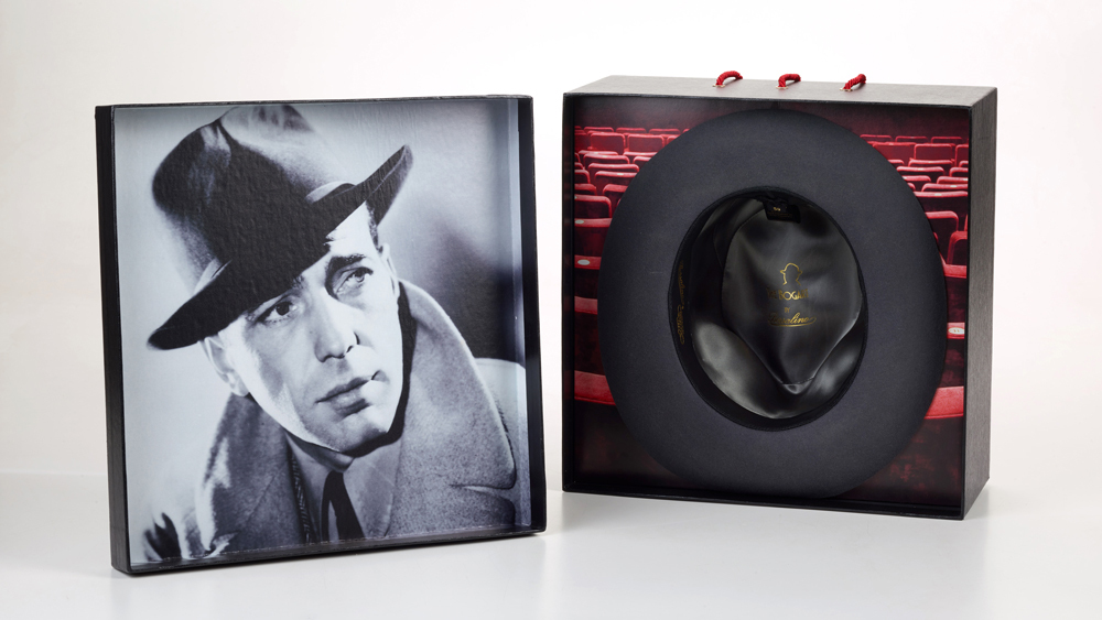 From Bogart to millennials: Italian hat maker tries new look