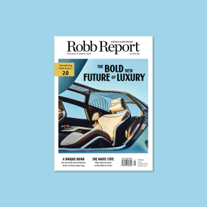 Robb Report ANZ Autumn Issue