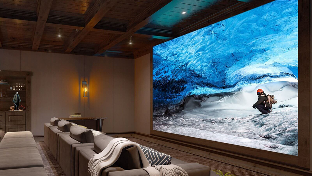 8K, Sony’s New 9.2Metre 16K Crystal LED TV Is Now Available—for