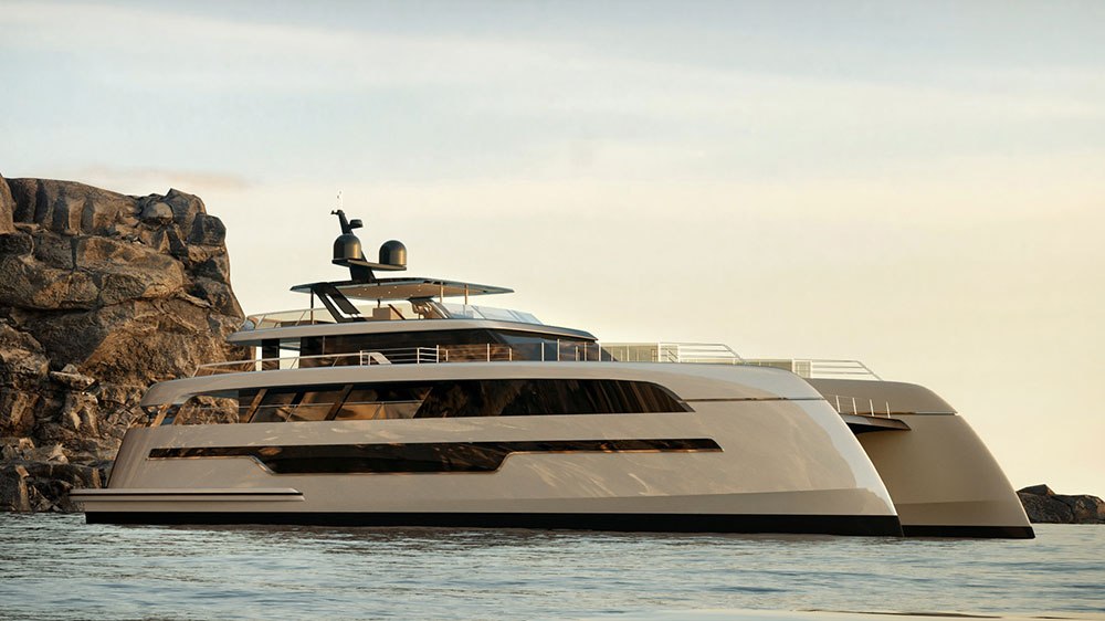Sunreef S 33 5 Metre Catamaran Superyacht Is About To Become A Reality Robb Report Australia And New Zealand