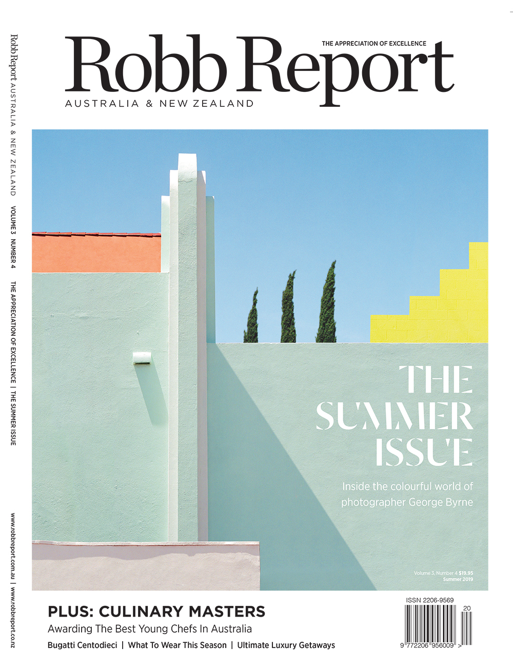 Robb Report Summer 2019