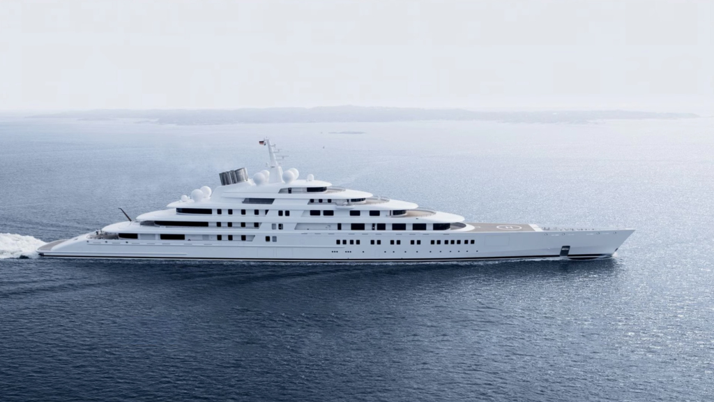 top 20 biggest yachts in the world