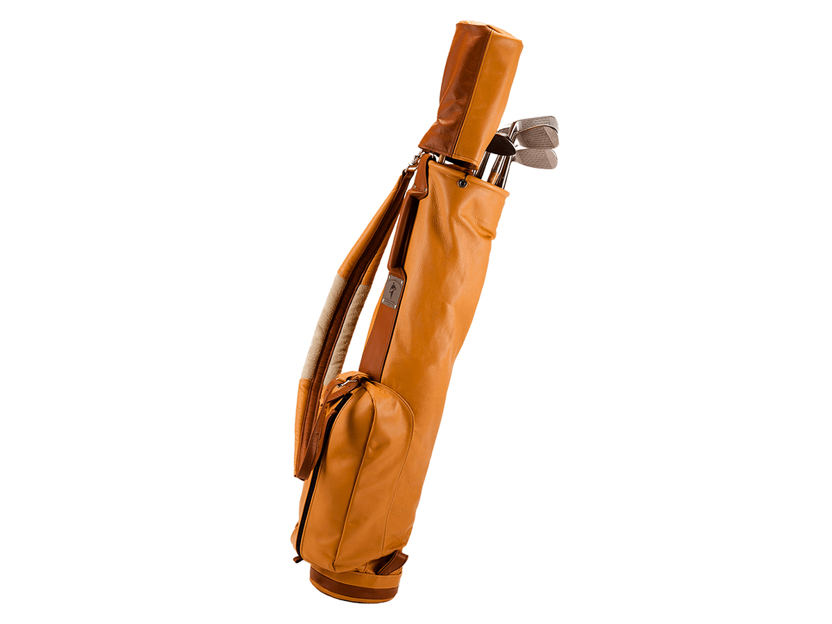 Luxury Golf Bags For Those Who Enjoy Playing in Style