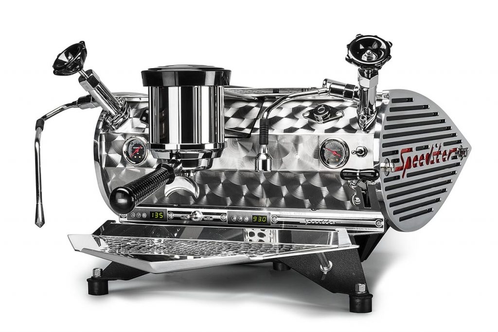 7 Luxury Coffee Machines For The Perfect Brew