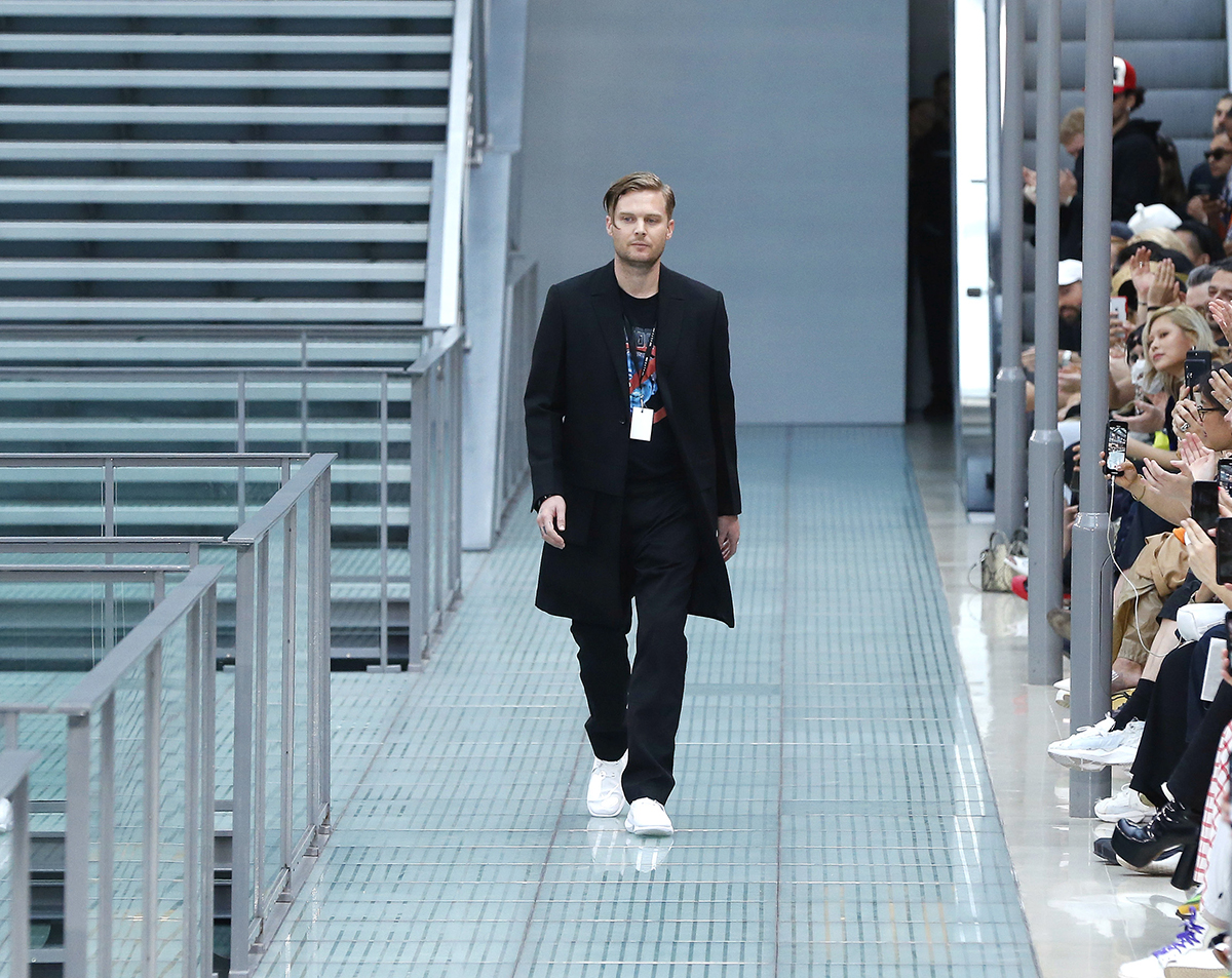 Givenchy presents Men's Spring/Summer 2020 collection in Florence - LVMH