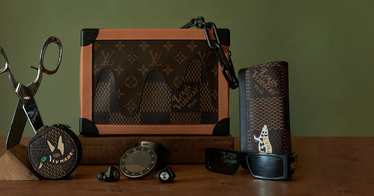 My Louis Vuitton x Nigo Collection So Far : r/Louisvuitton