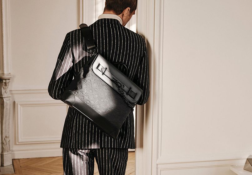 Louis Vuitton To Open First Standalone Men’s Store