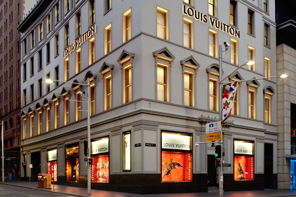 LVMH Confident In Recovery As China Confirms Rebound