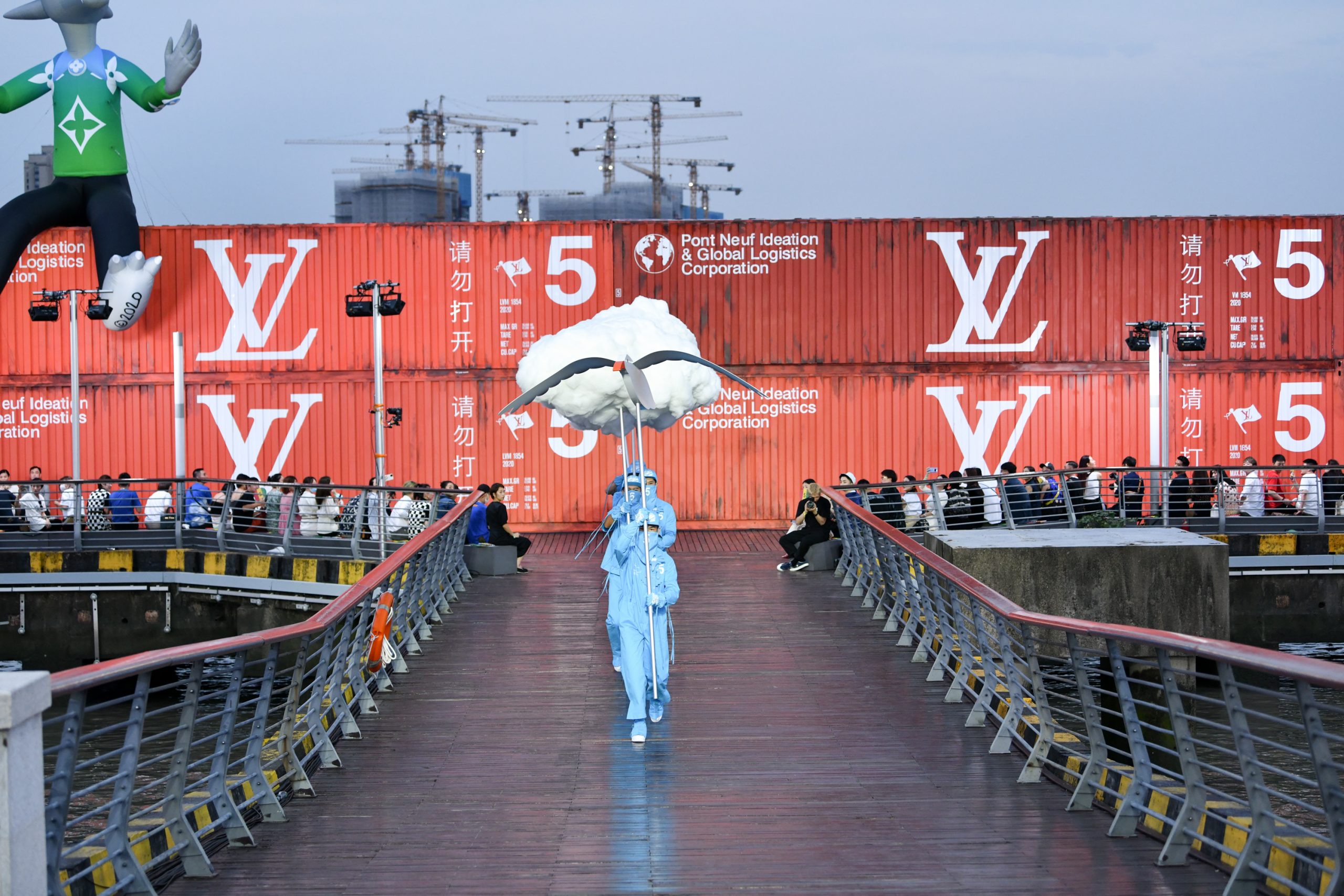 Louis Vuitton is doing a ska influenced 2021 line : r/Ska