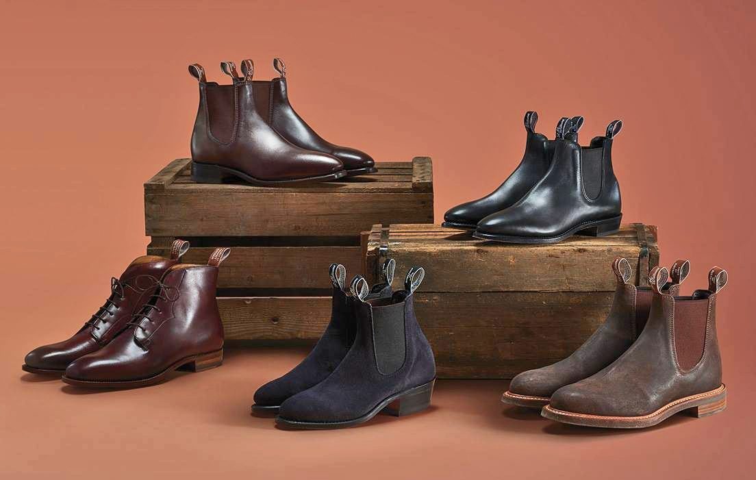 RM Williams - The quintesential Australian boot, and why I don't