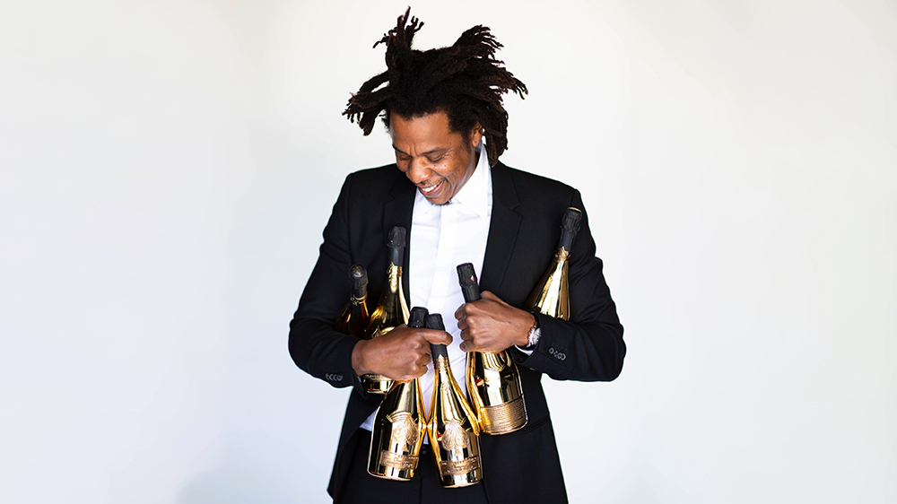 Jay-Z's Champagne House Expanded By LVMH