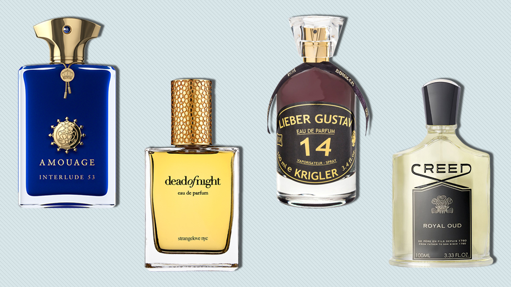 The BEST perfumes in the market this year! - Rediff.com