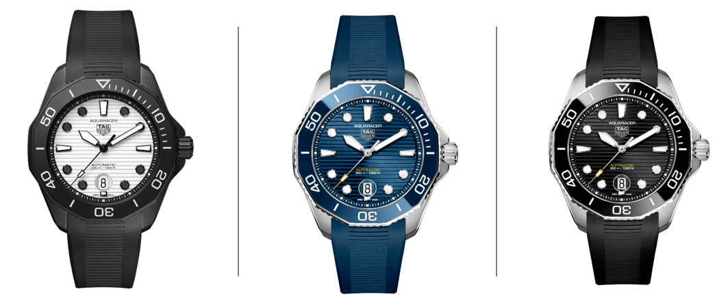 TAG Heuer’s Night Diver Resurfaces
