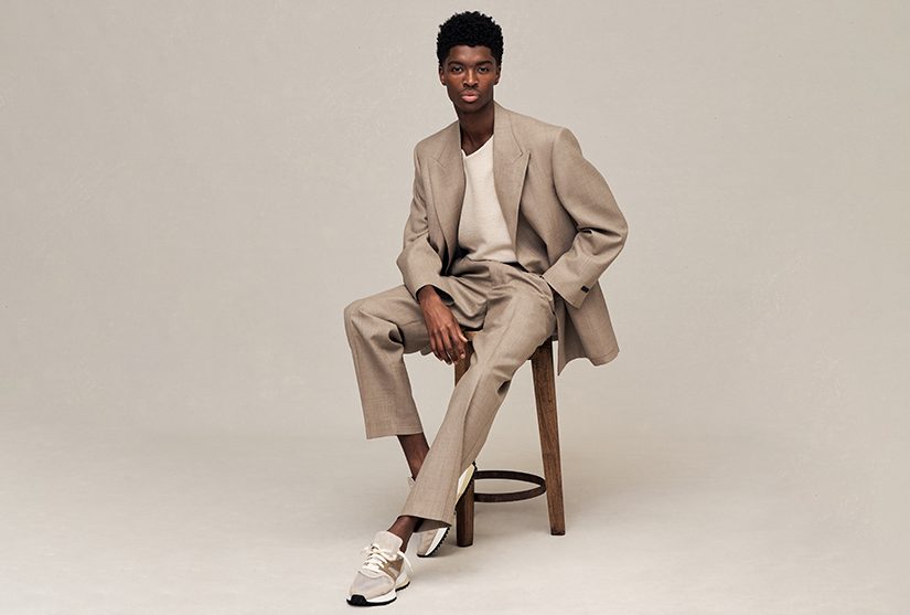 80s Inspired Menswear Never Looked More Current