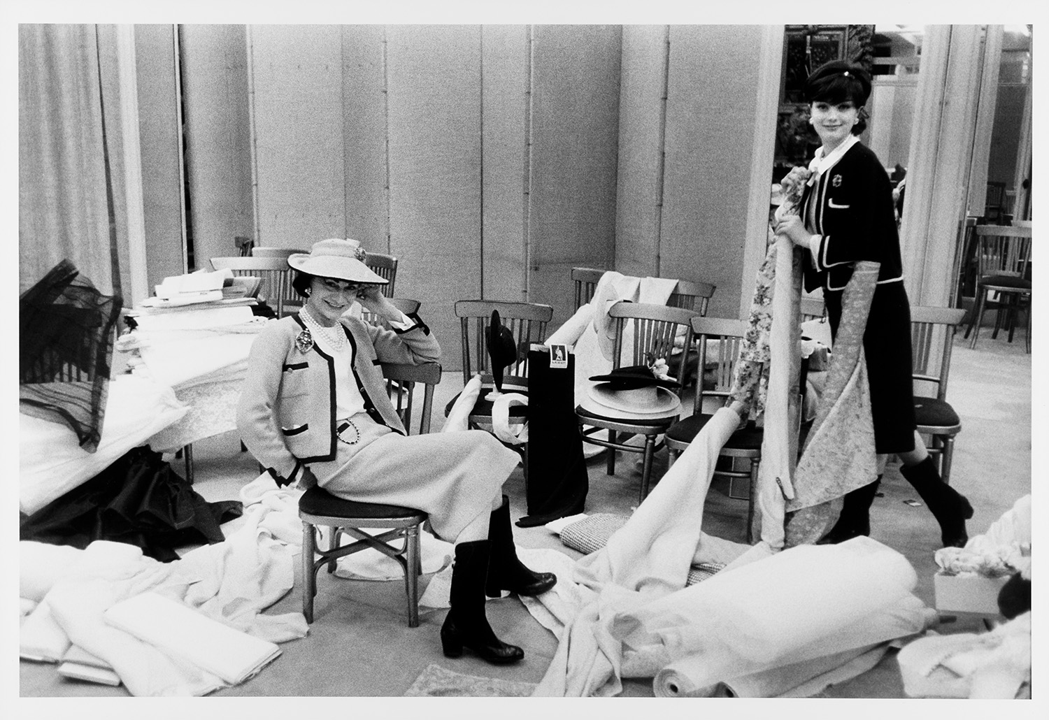 The NGV Presents: 'Gabrielle Chanel. Fashion Manifesto' - to Be