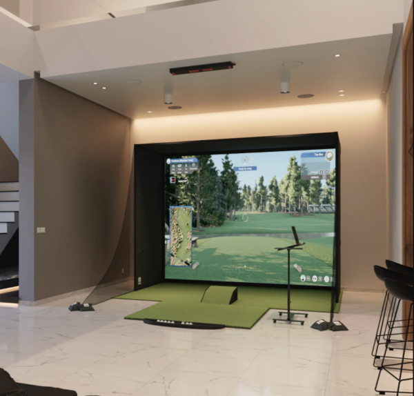 Best Golf Simulators For The Home In 2022