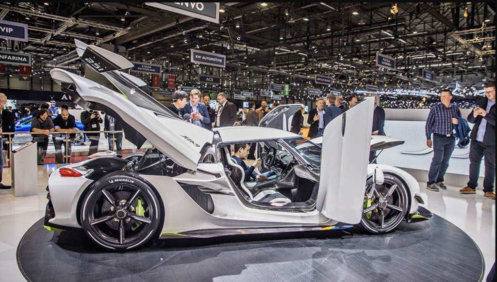 The Geneva Motor Show Will Return In 2023