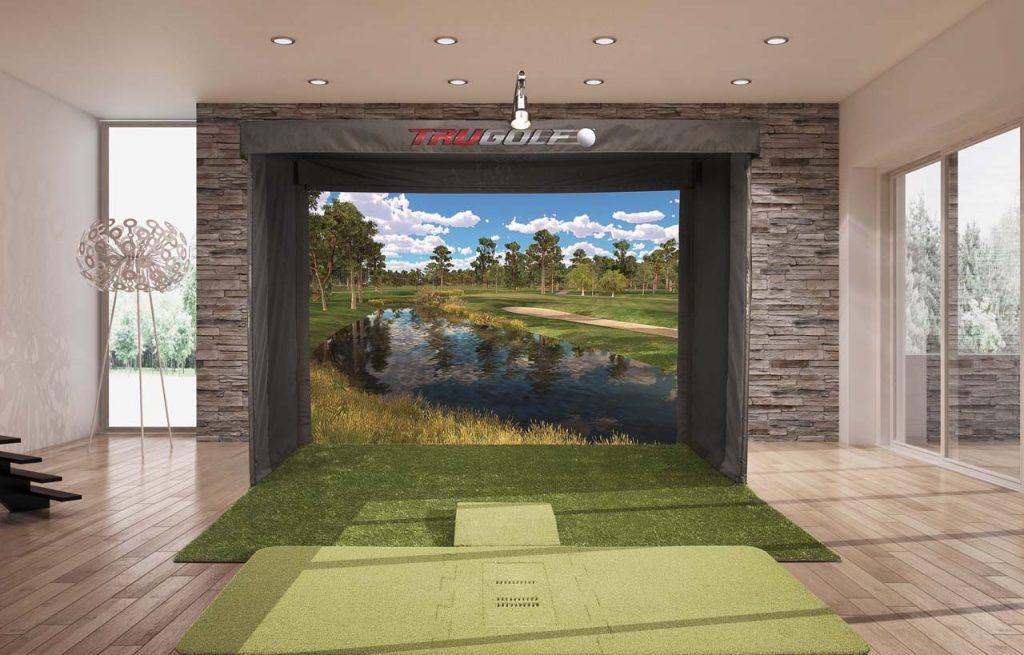 Best Golf Simulators For The Home In 2022