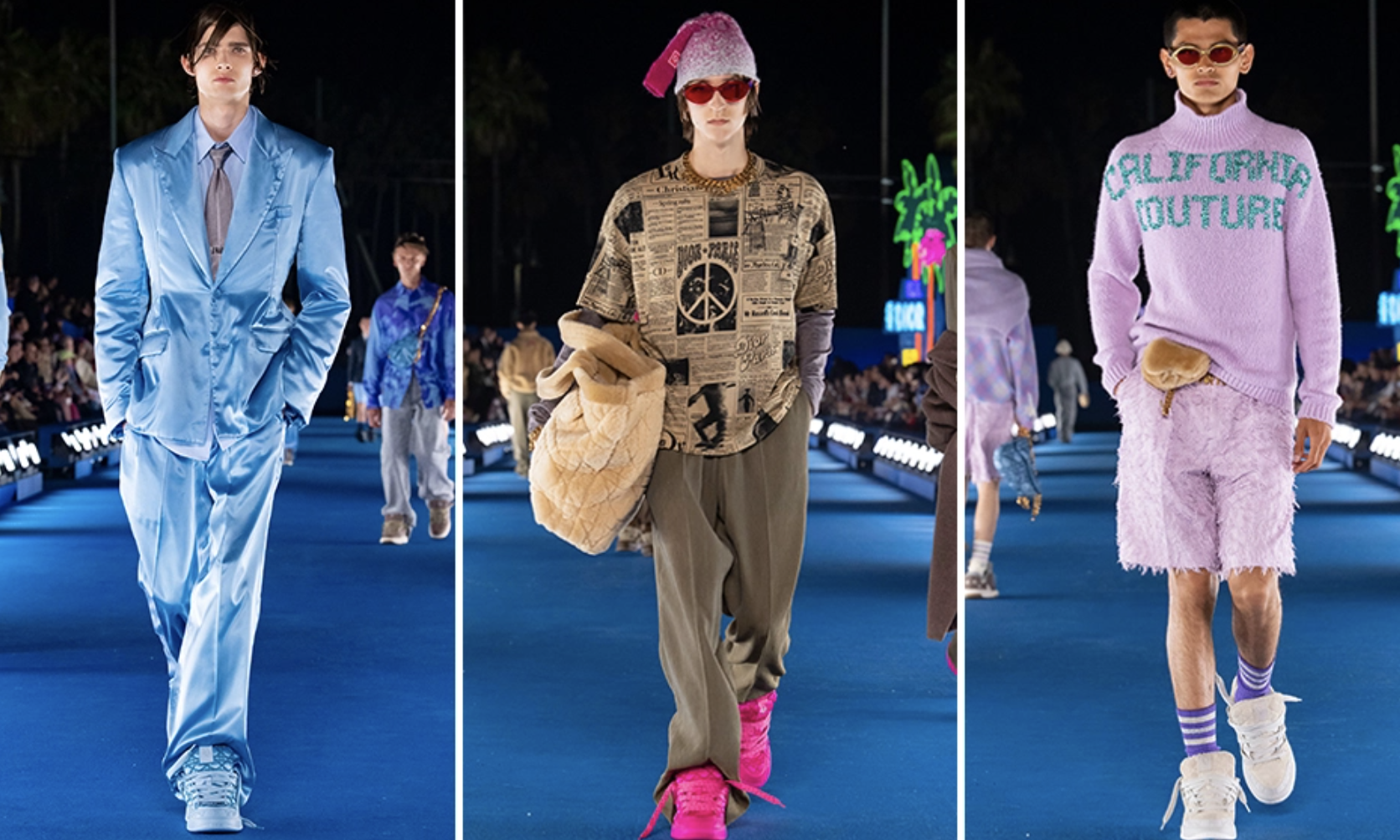 Louis Vuitton Injects Every Cool Elements in Its Spring/Summer 2020 Shoe  Collection