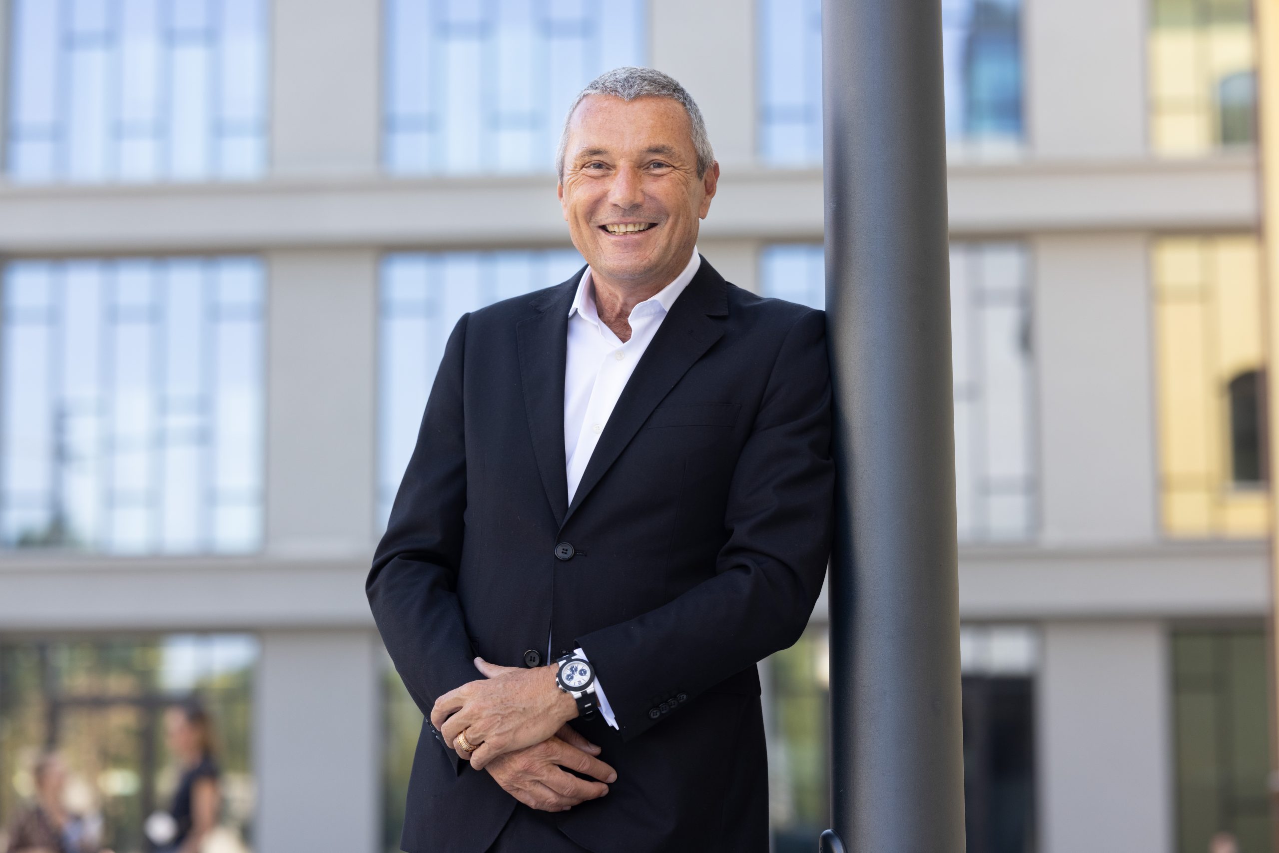 Robb Interview: Bulgari CEO, Jean-Christophe Babin