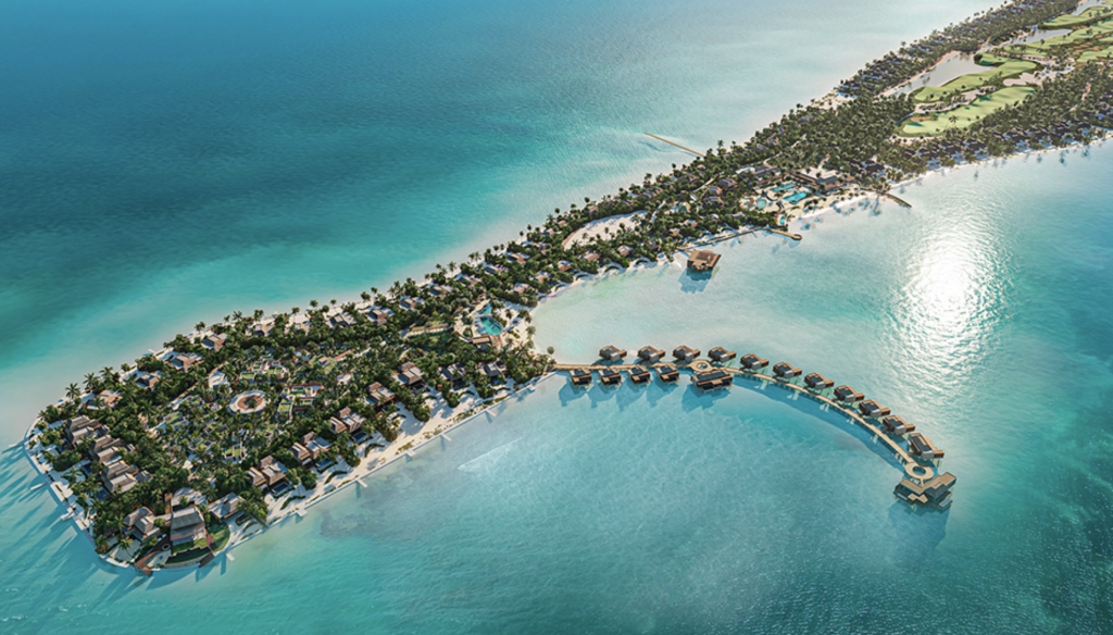 Four Seasons Is Opening A Private Island Resort And Residences In Belize