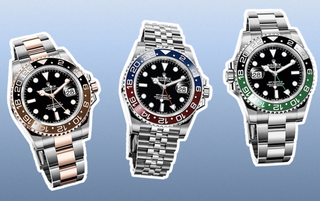 20 Rolex Nicknames To Know