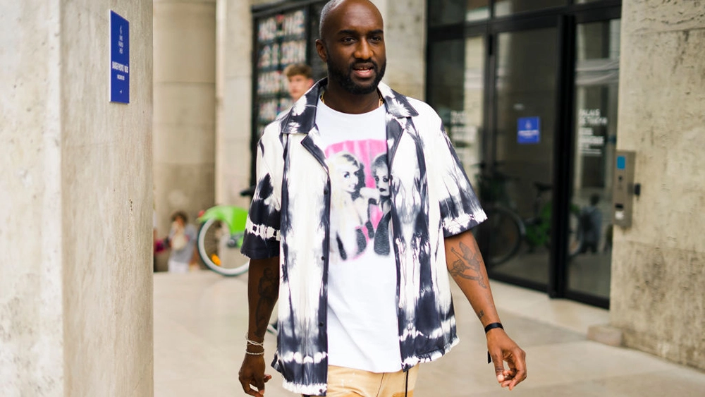 Louis Vuitton Is Re-releasing Archival Menswear Designed By The Late Virgil  Abloh
