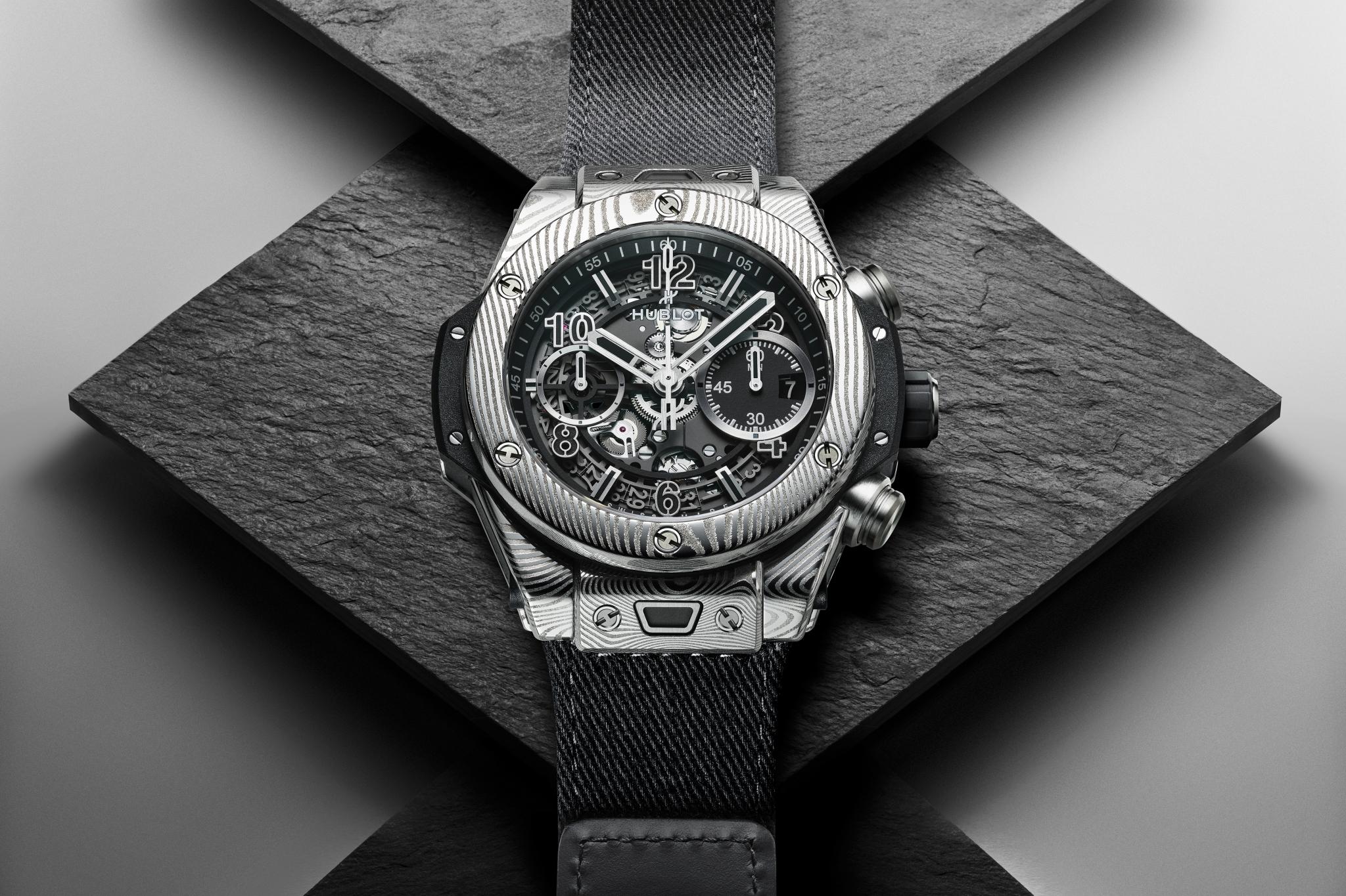 Watches of Switzerland + Hublot: A Special Edition Timepiece – Robb Report