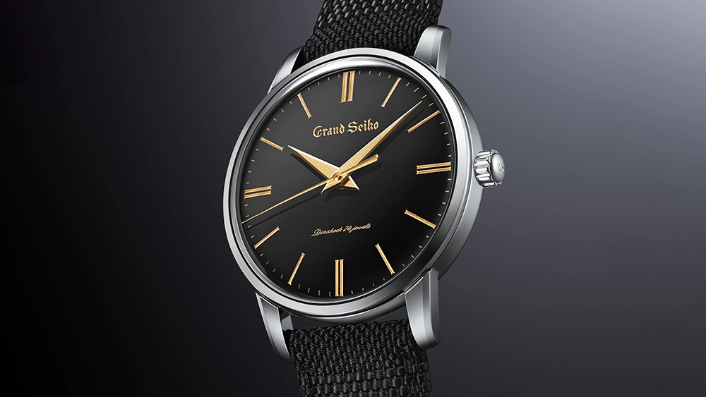 Grand Seiko's Latest References Japan's First Wristwatch - Robb Report  Australia and New Zealand