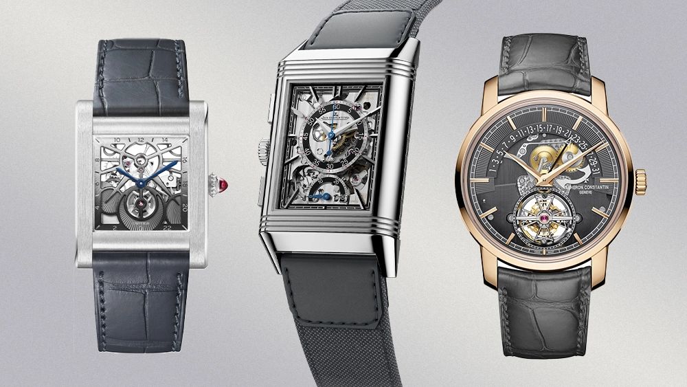 6 Stunning New Skeletonised Watches in 2023