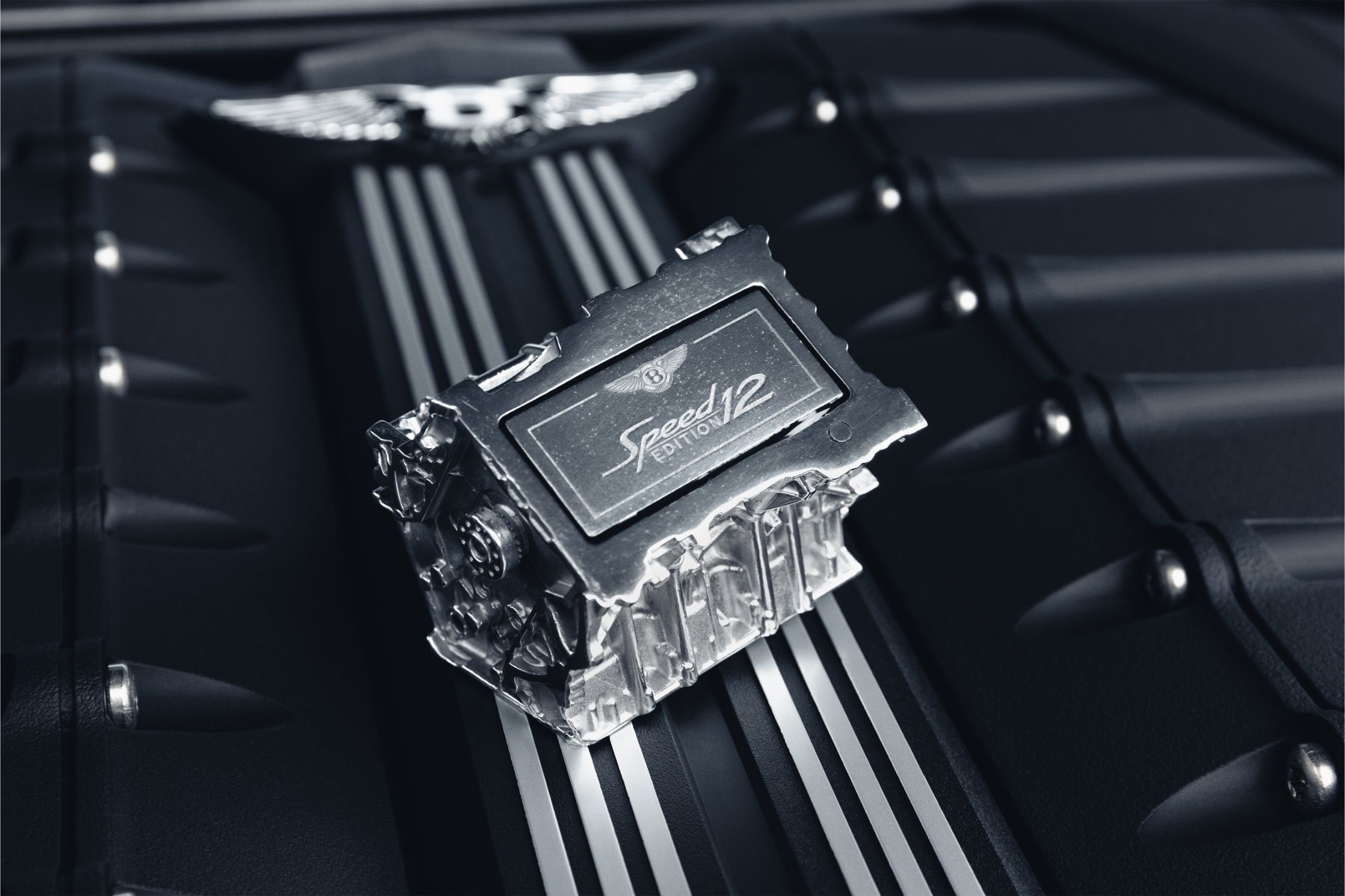 Bentley Farewells Its W12 Engine With Speed Edition 12 Series
