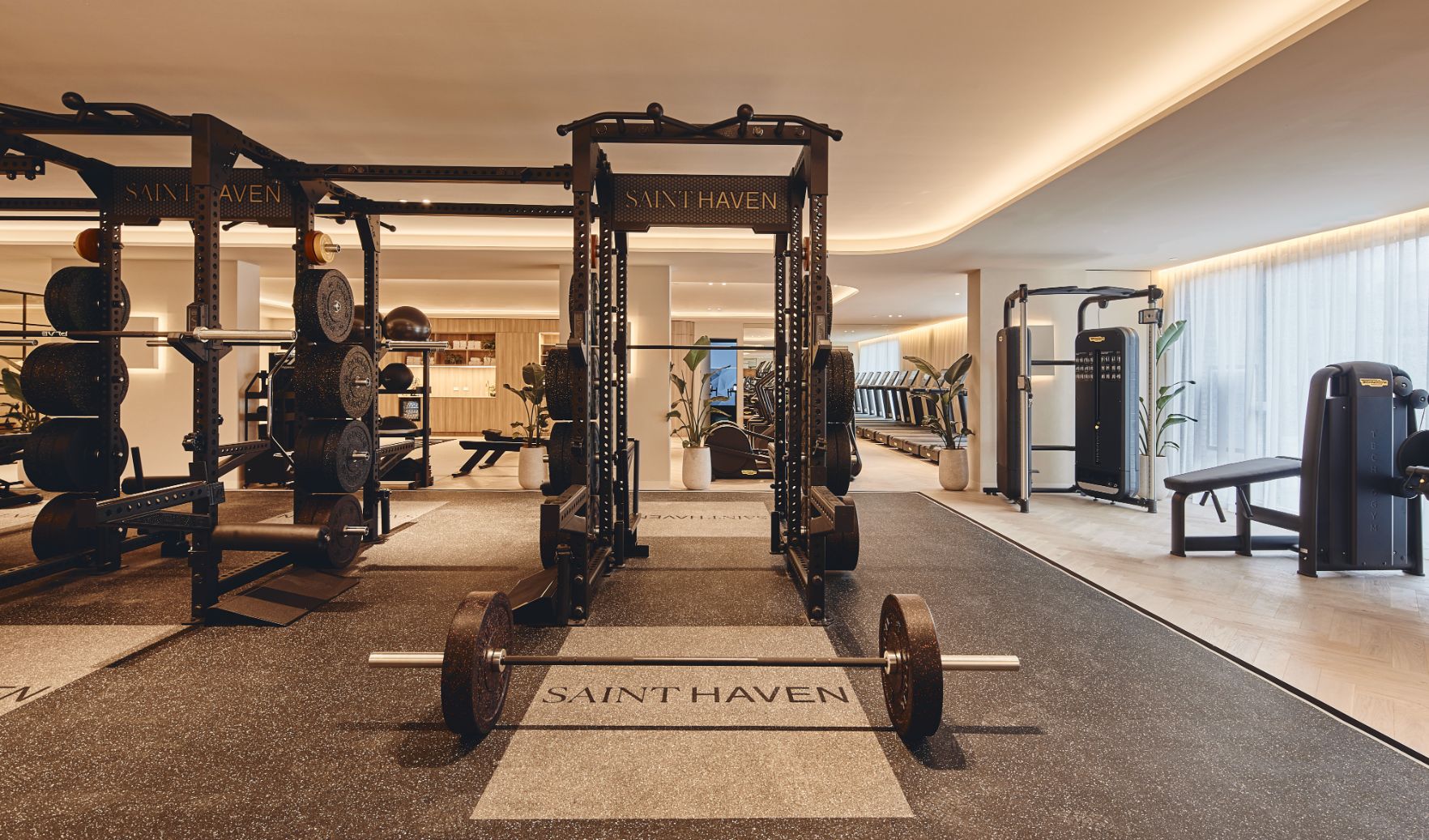 $150 Million Melbourne Member’s Only Wellness Club Saint Haven Opens Its Doors Tomorrow