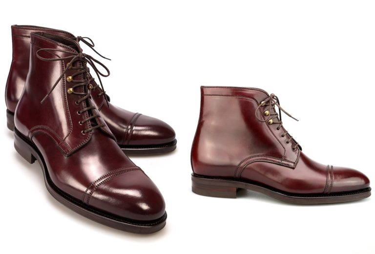 Robb Report Best Boots For Men 2023 Carmina 768x520 