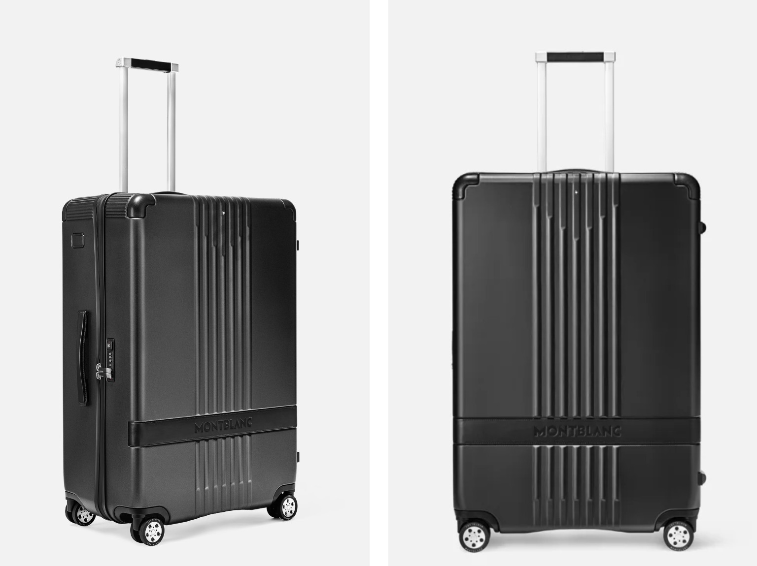 Louis Vuitton Horizon Luggage, For the love of travel. The Louis Vuitton  Horizon rolling luggage collection was designed by Marc Newson with  frequent fliers in mind. Find out more at