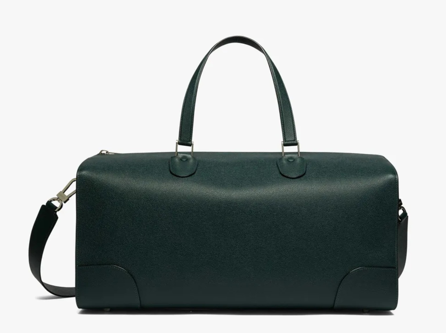Louis Vuitton's Classic Bisten Suitcase Now Comes in Sturdy Titanium – Robb  Report
