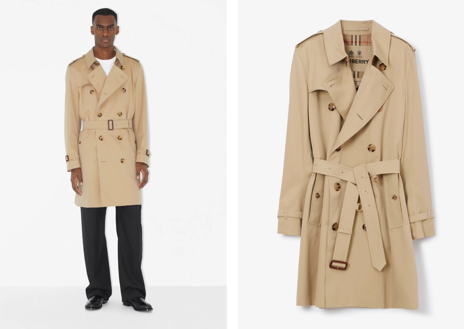 Men's Winter Coats, Designer Outerwear