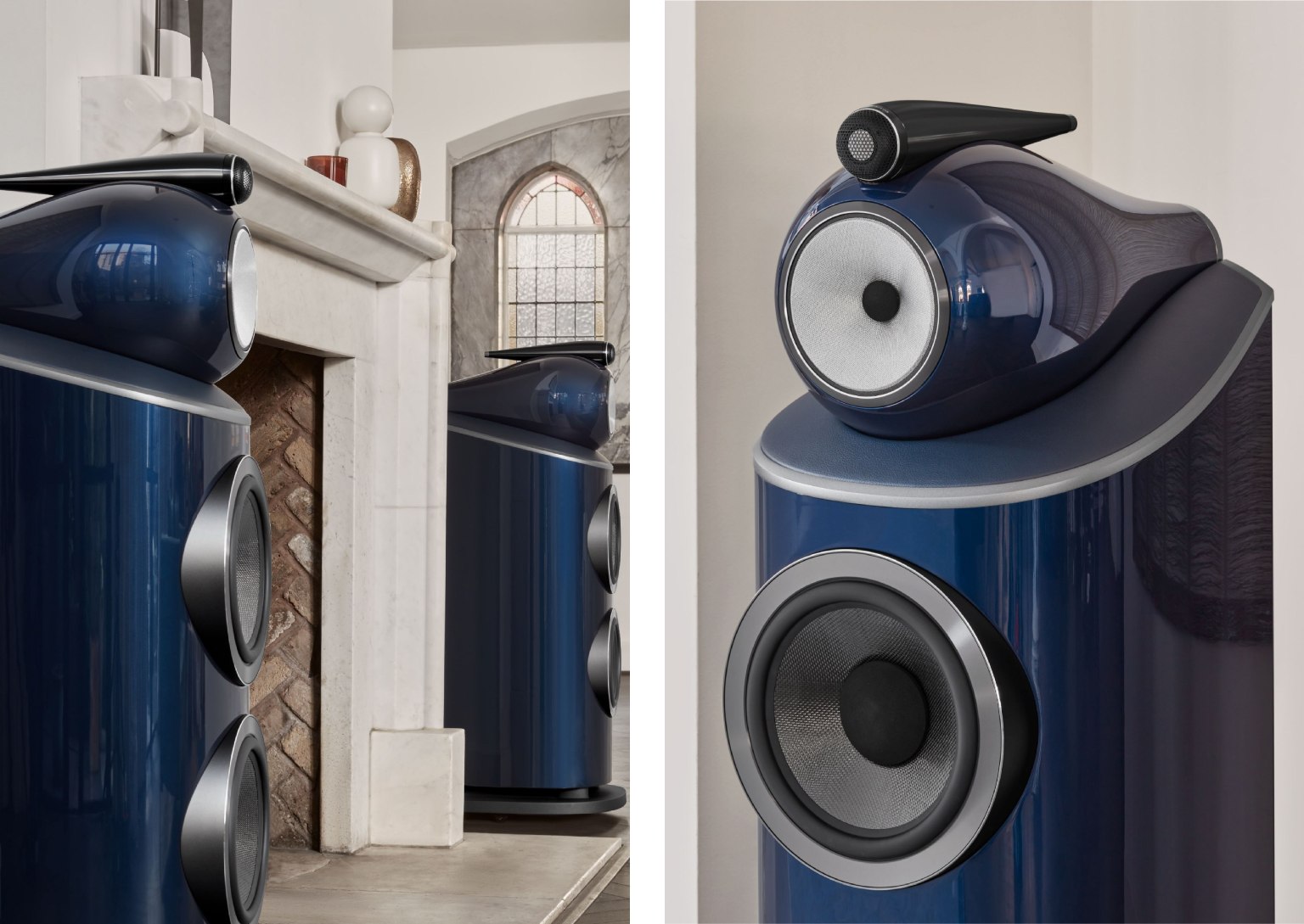 Bowers & Wilkins - The Sound Organisation