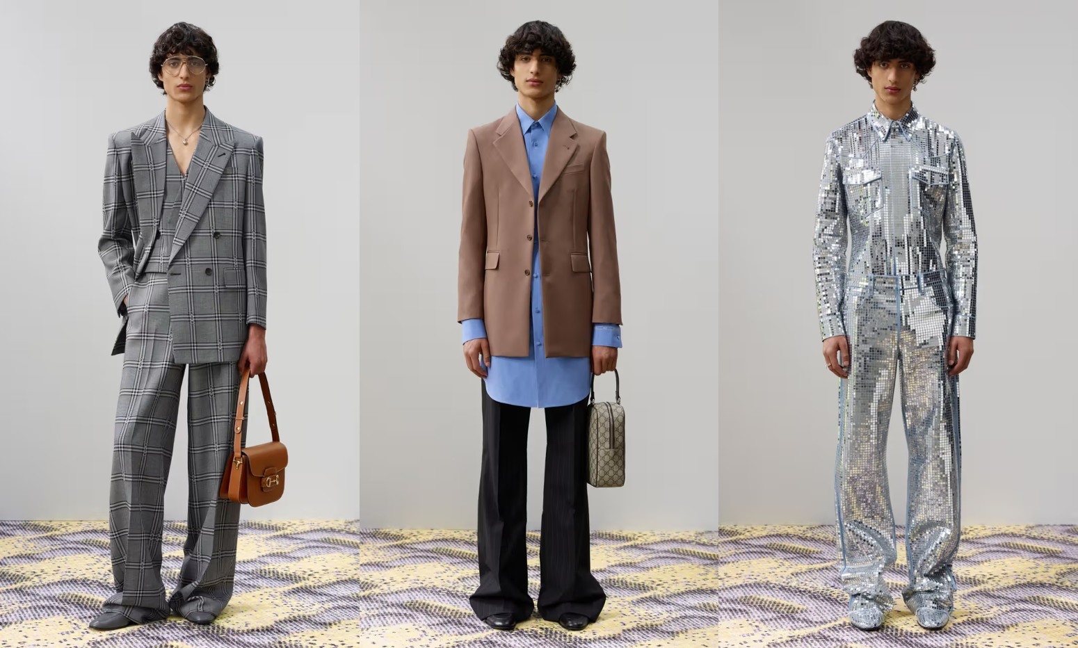 Louis Vuitton explores functional sensibility with new SS24