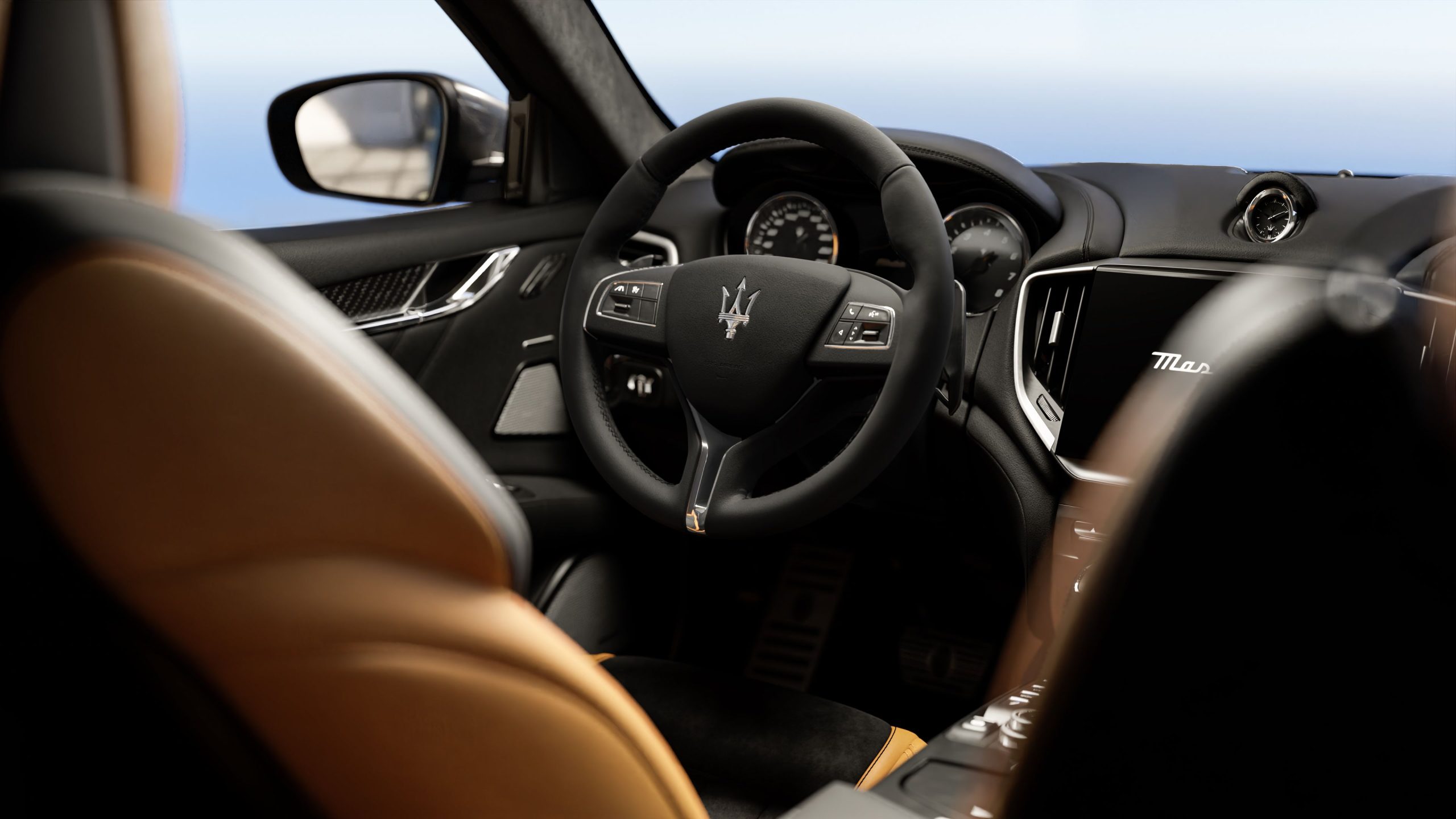 The Maserati Ghibli 334 Ultima Is High-Octane Love Letter To The V8
