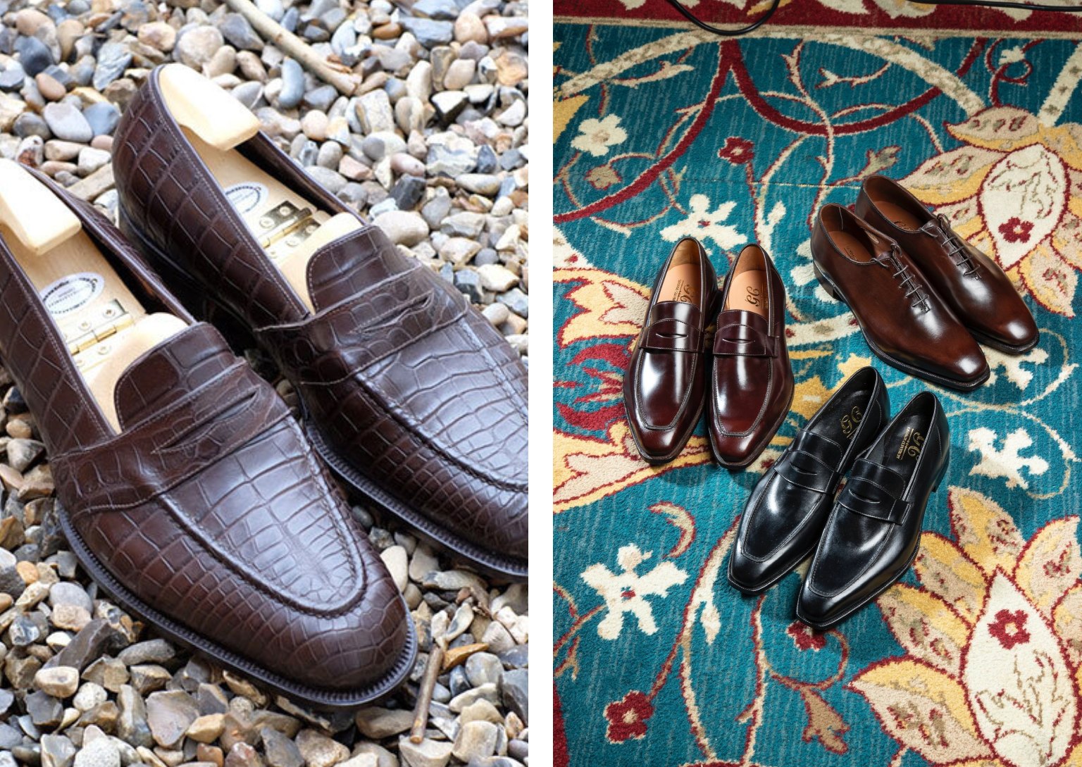 the best bespoke shoemakers in the world