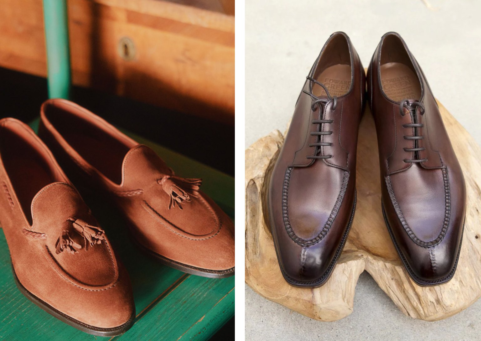the best bespoke shoemakers in the world